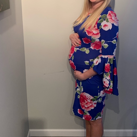 Maternity dress - Picture 5 of 5